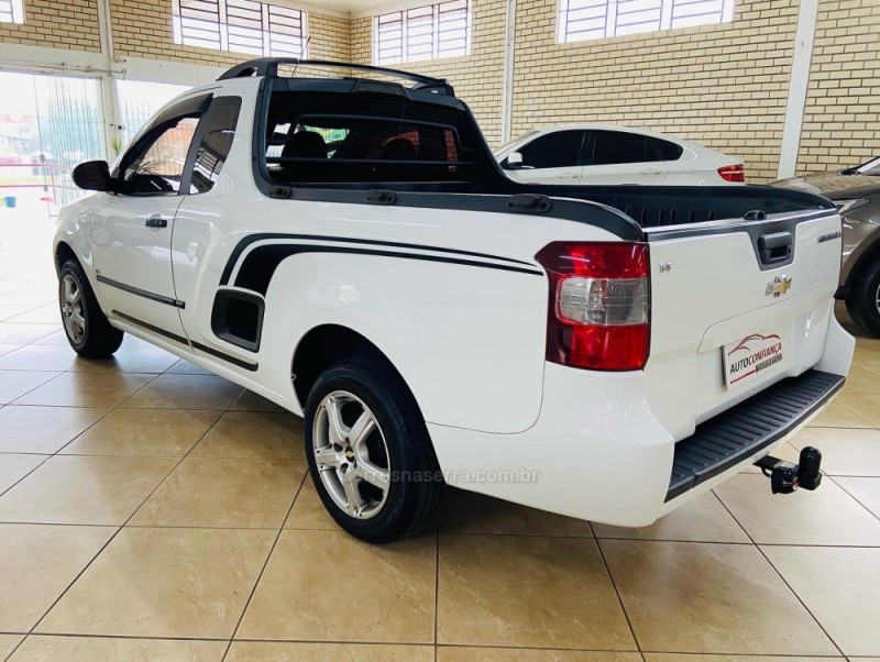 MONTANA 1.4 MPFI LS CS 8V FLEX 2P MANUAL - 2013 - CAPELA DE SANTANA