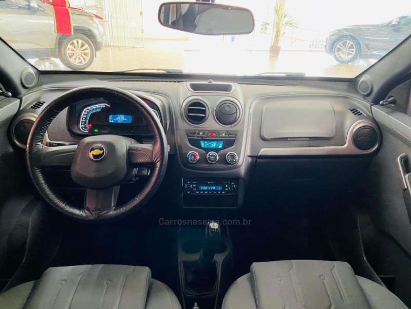 MONTANA 1.4 MPFI LS CS 8V FLEX 2P MANUAL - 2013 - CAPELA DE SANTANA