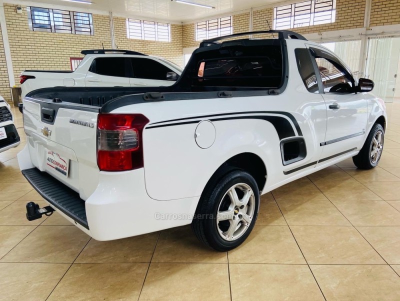 MONTANA 1.4 MPFI LS CS 8V FLEX 2P MANUAL - 2013 - CAPELA DE SANTANA