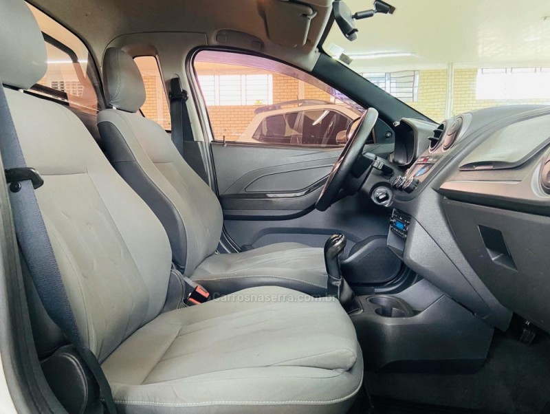 MONTANA 1.4 MPFI LS CS 8V FLEX 2P MANUAL - 2013 - CAPELA DE SANTANA