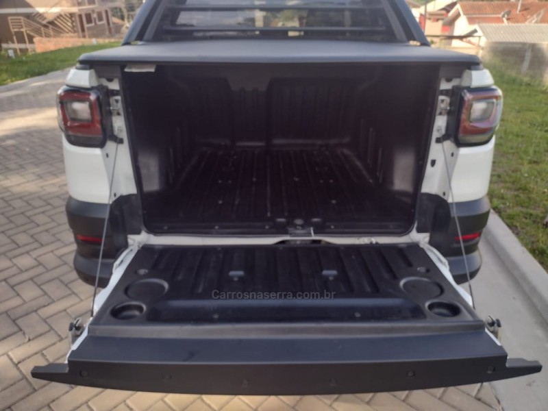 STRADA 1.3 VOLCANO CD 8V FLEX 4P MANUAL - 2021 - CANELA