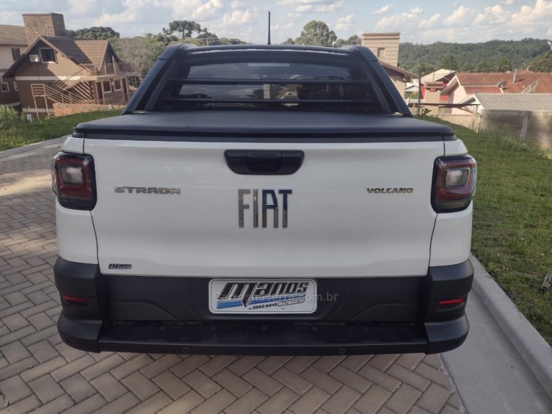 STRADA 1.3 VOLCANO CD 8V FLEX 4P MANUAL - 2021 - CANELA