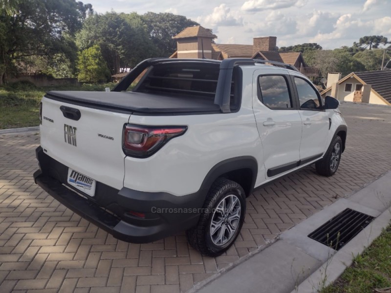 STRADA 1.3 VOLCANO CD 8V FLEX 4P MANUAL - 2021 - CANELA
