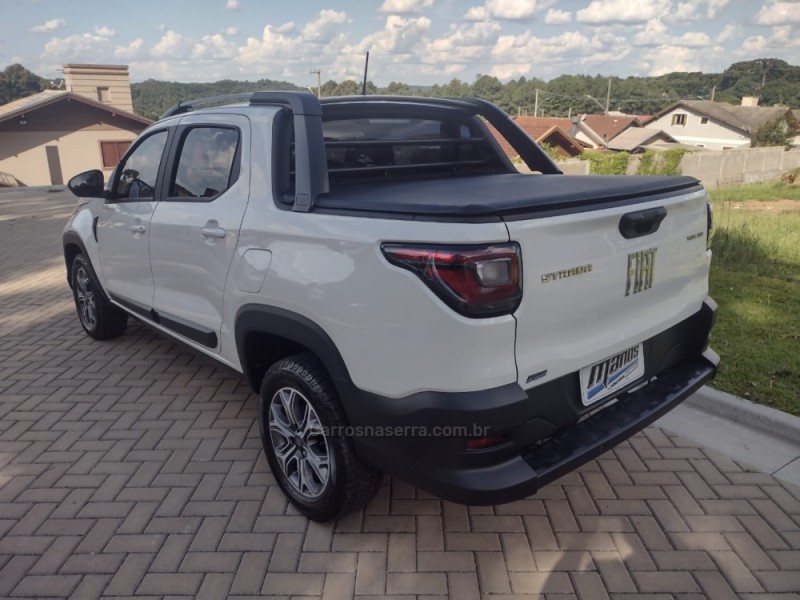 STRADA 1.3 VOLCANO CD 8V FLEX 4P MANUAL - 2021 - CANELA