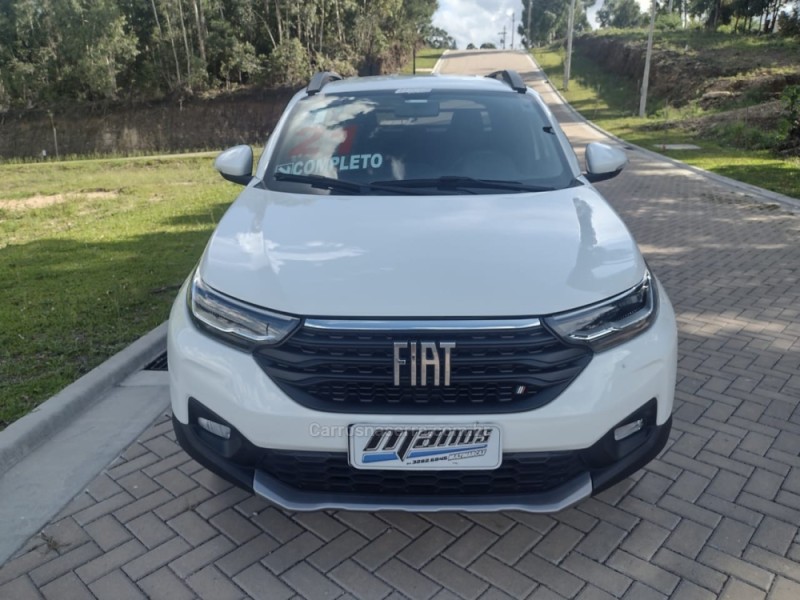 STRADA 1.3 VOLCANO CD 8V FLEX 4P MANUAL - 2021 - CANELA