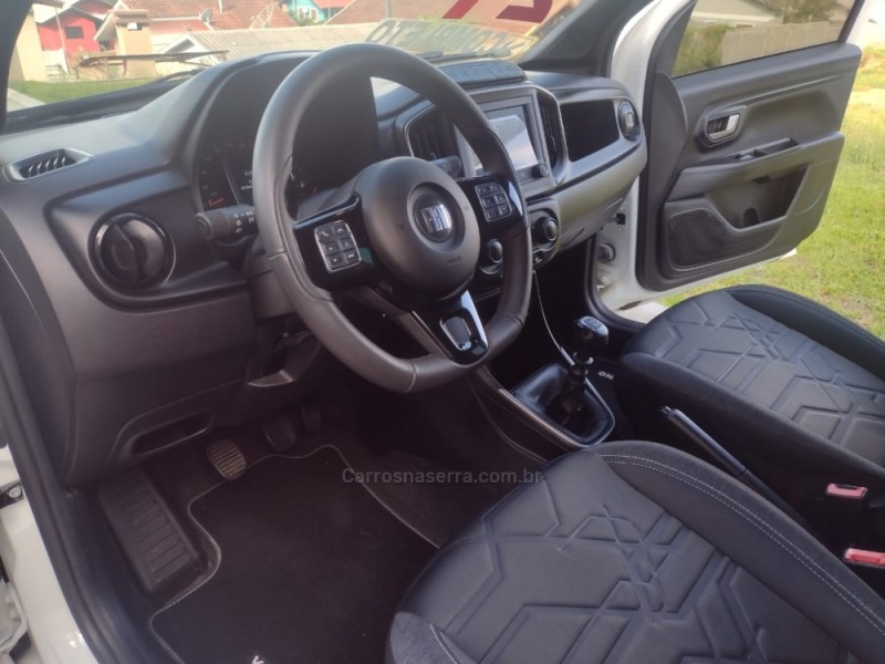 STRADA 1.3 VOLCANO CD 8V FLEX 4P MANUAL - 2021 - CANELA
