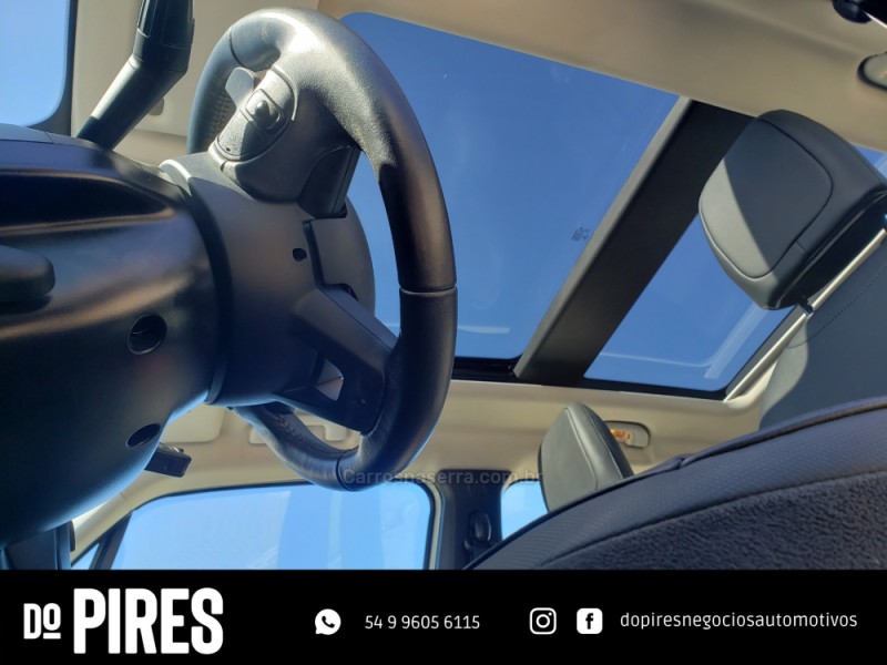 RENEGADE 2.0 16V TURBO DIESEL LONGITUDE 4P 4X4 AUTOMÁTICO - 2016 - CAXIAS DO SUL
