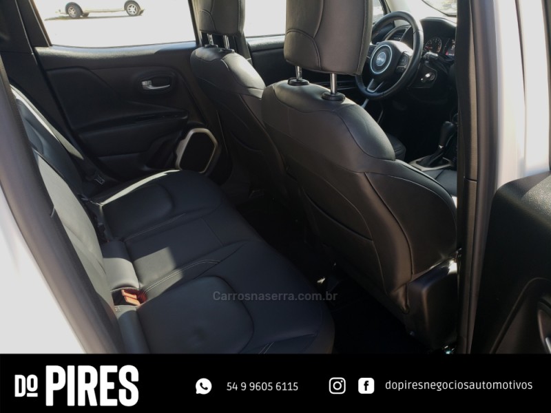 RENEGADE 2.0 16V TURBO DIESEL LONGITUDE 4P 4X4 AUTOMÁTICO - 2016 - CAXIAS DO SUL