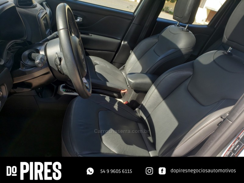 RENEGADE 2.0 16V TURBO DIESEL LONGITUDE 4P 4X4 AUTOMÁTICO - 2016 - CAXIAS DO SUL