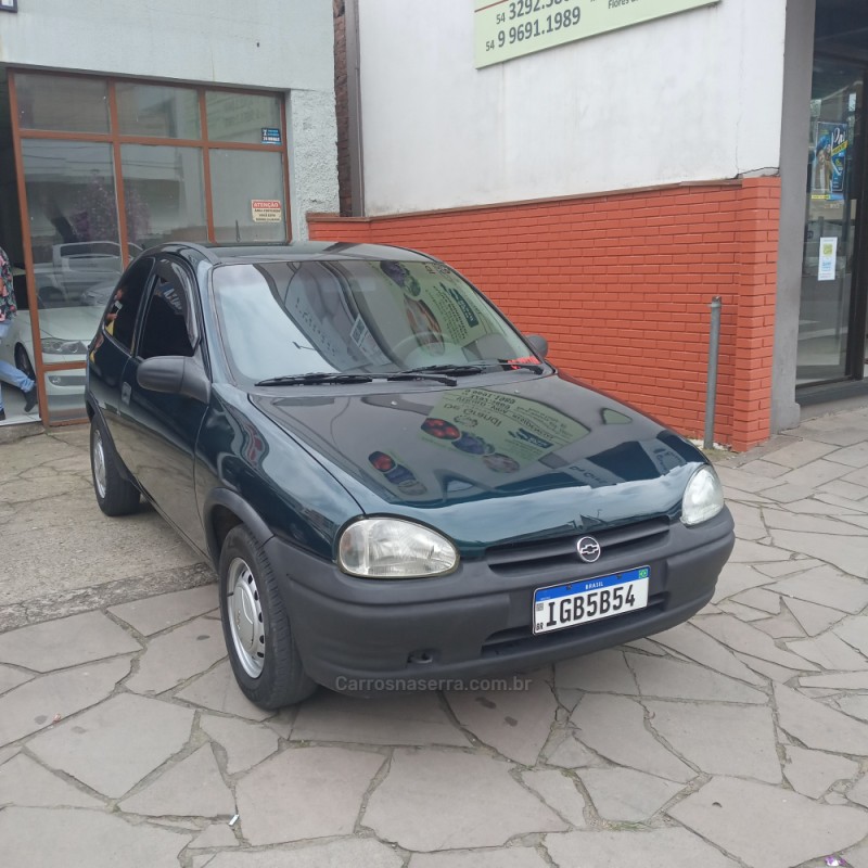 CORSA 1.0 MPFI SUPER 8V GASOLINA 4P MANUAL