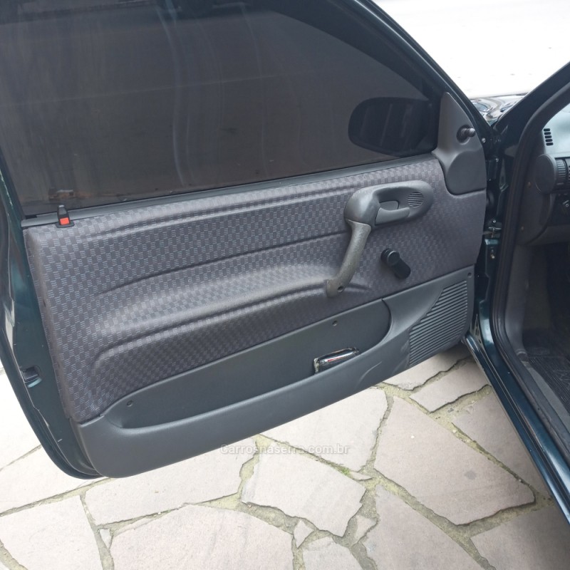 CORSA 1.0 MPFI SUPER 8V GASOLINA 4P MANUAL - 1997 - FLORES DA CUNHA