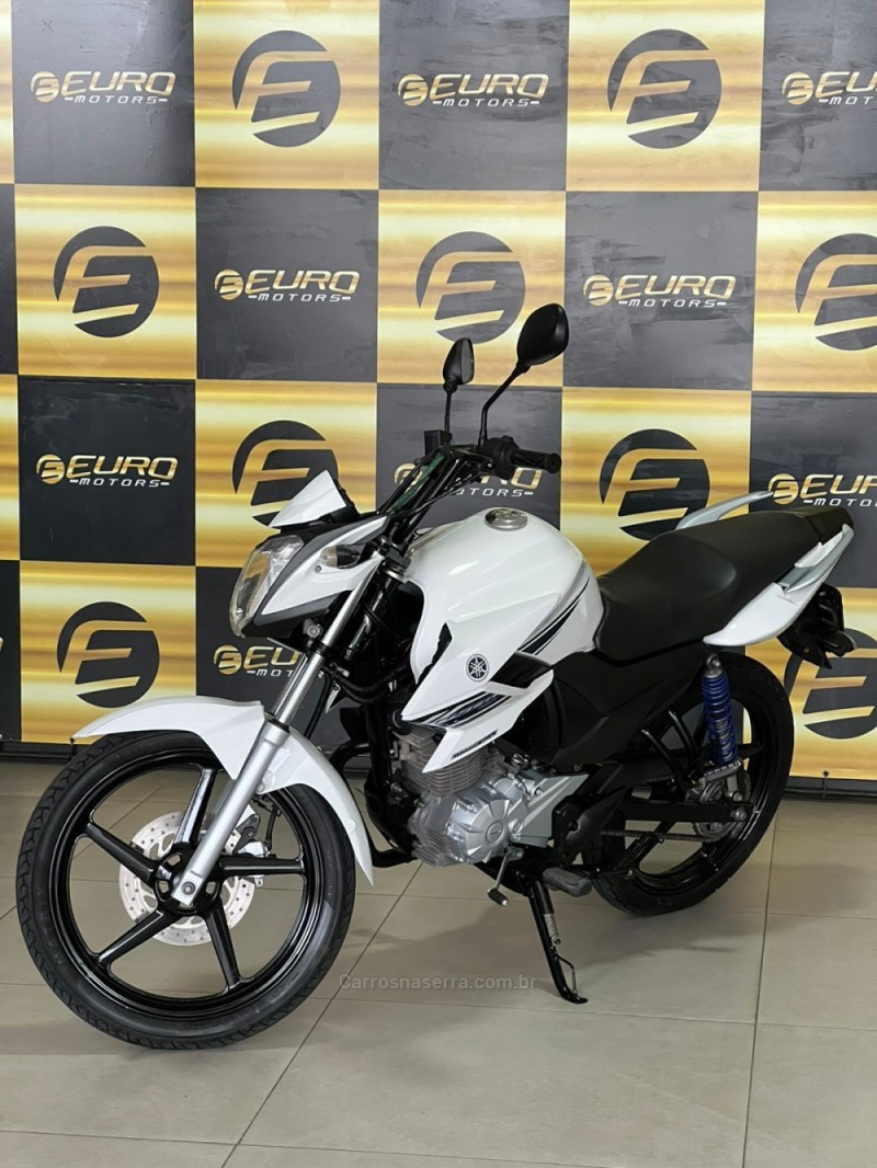 FAZER YS 150 SED - 2014 - PORTãO