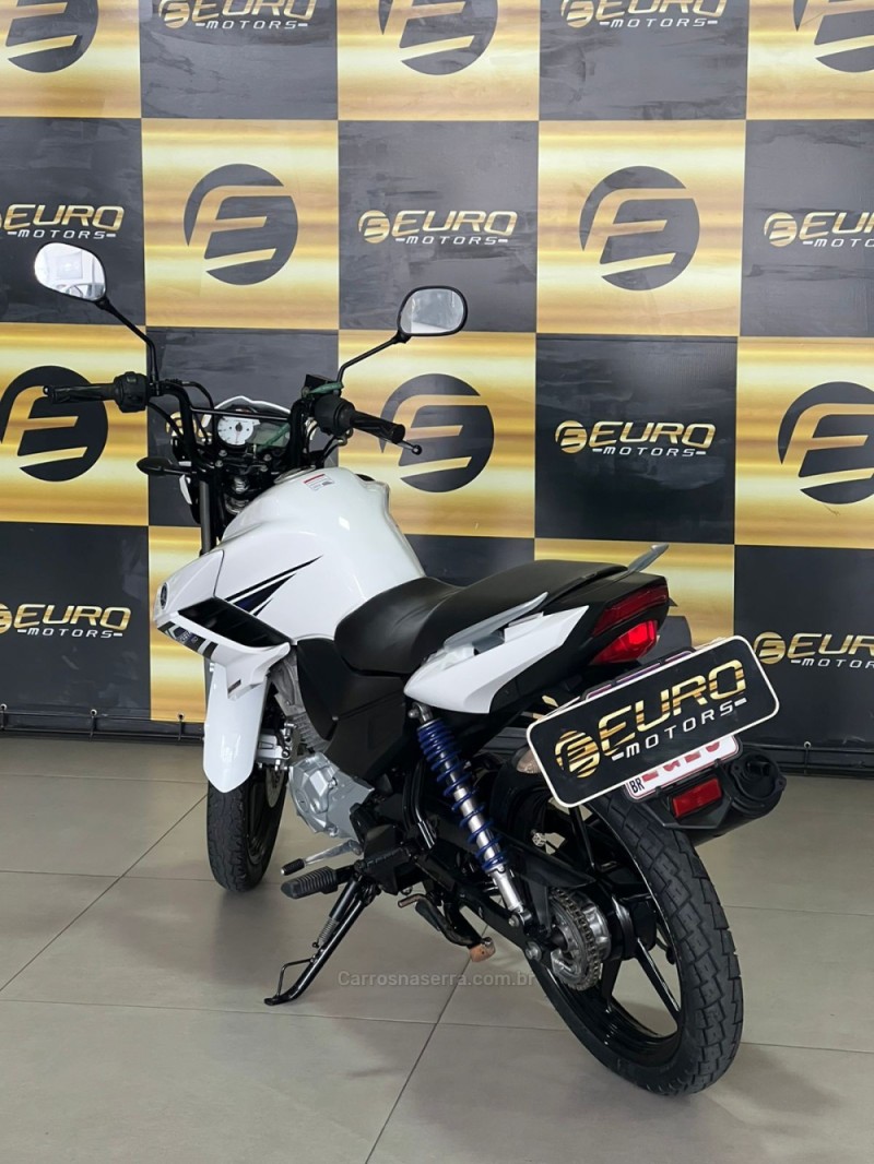 FAZER YS 150 SED - 2014 - PORTãO