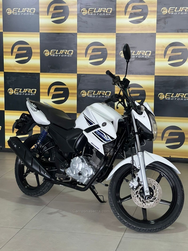 FAZER YS 150 SED - 2014 - PORTãO