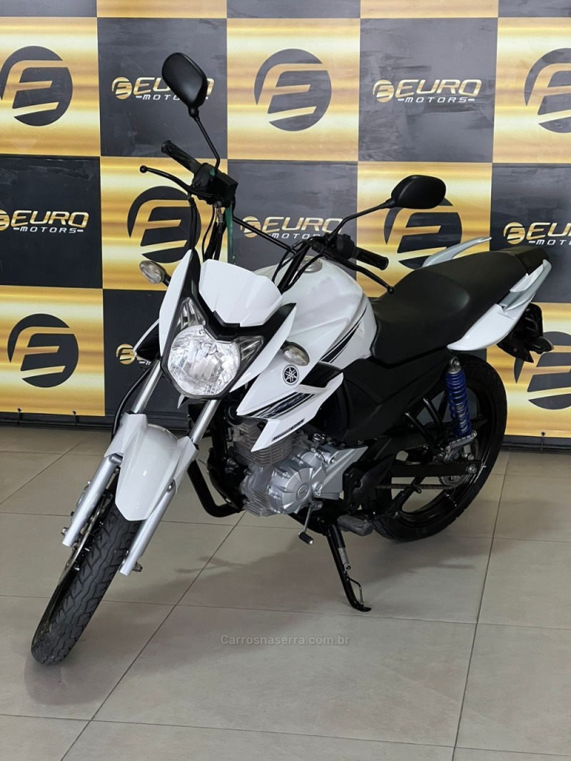 FAZER YS 150 SED - 2014 - PORTãO