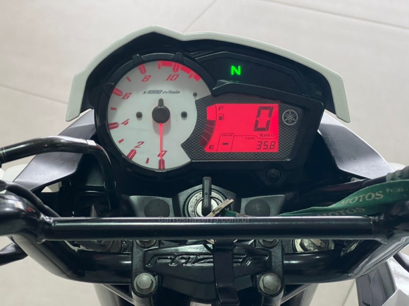 FAZER YS 150 SED - 2014 - PORTãO
