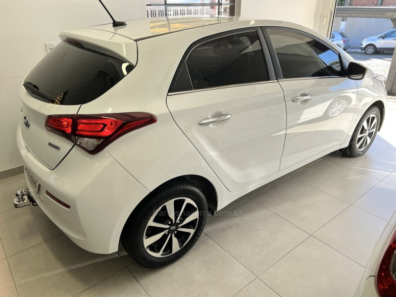 HB20 1.6 PREMIUM 16V FLEX 4P AUTOMÁTICO - 2019 - CARLOS BARBOSA