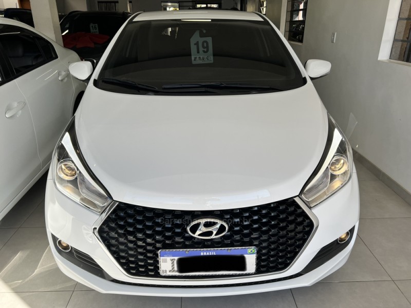 HB20 1.6 PREMIUM 16V FLEX 4P AUTOMÁTICO
