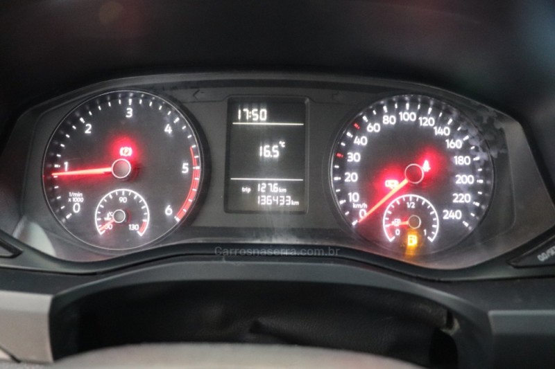 AMAROK 2.0 SE 4X4 CD 16V TURBO INTERCOOLER DIESEL 4P MANUAL - 2018 - CAXIAS DO SUL