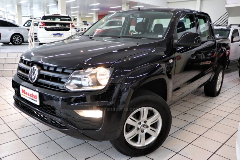 AMAROK 2.0 SE 4X4 CD 16V TURBO INTERCOOLER DIESEL 4P MANUAL
