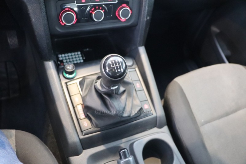 AMAROK 2.0 SE 4X4 CD 16V TURBO INTERCOOLER DIESEL 4P MANUAL - 2018 - CAXIAS DO SUL