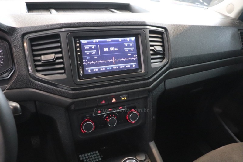 AMAROK 2.0 SE 4X4 CD 16V TURBO INTERCOOLER DIESEL 4P MANUAL - 2018 - CAXIAS DO SUL