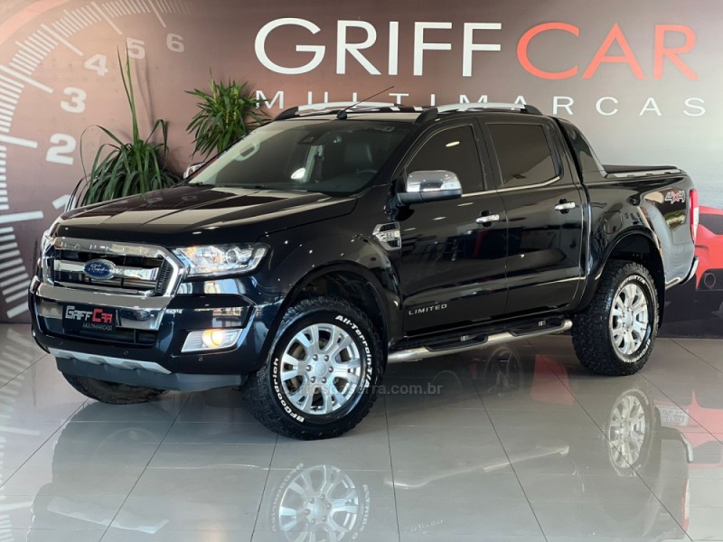 ranger 3.2 limited 4x4 cd 20v diesel 4p automatico 2019 dois irmaos