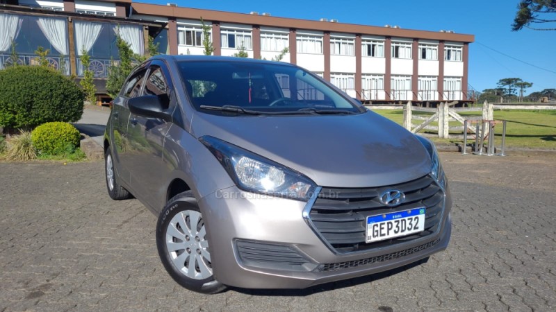 HB20 1.0 COMFORT 12V FLEX 4P MANUAL