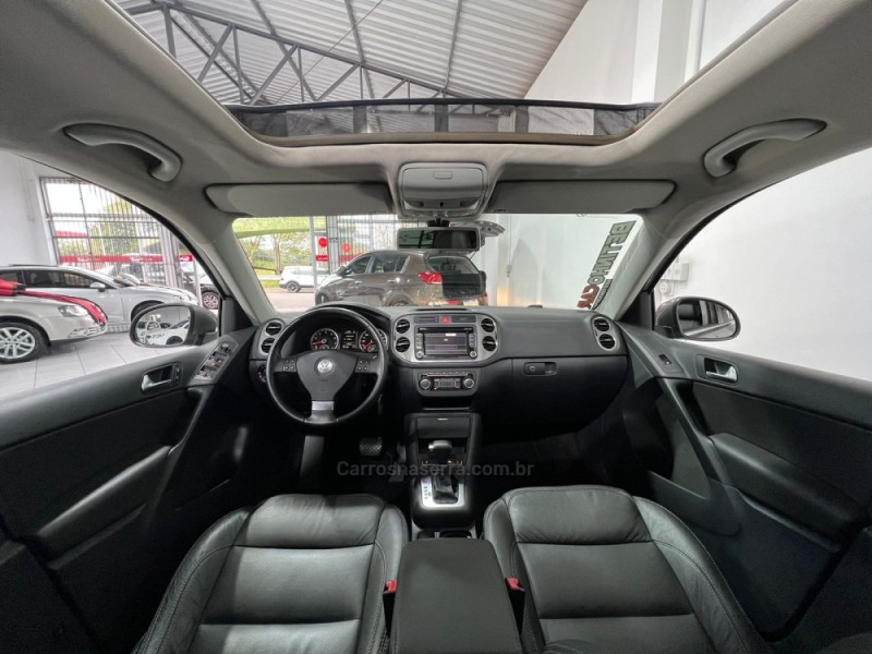 TIGUAN 2.0 TSI 16V TURBO GASOLINA 4P TIPTRONIC - 2010 - NOVO HAMBURGO
