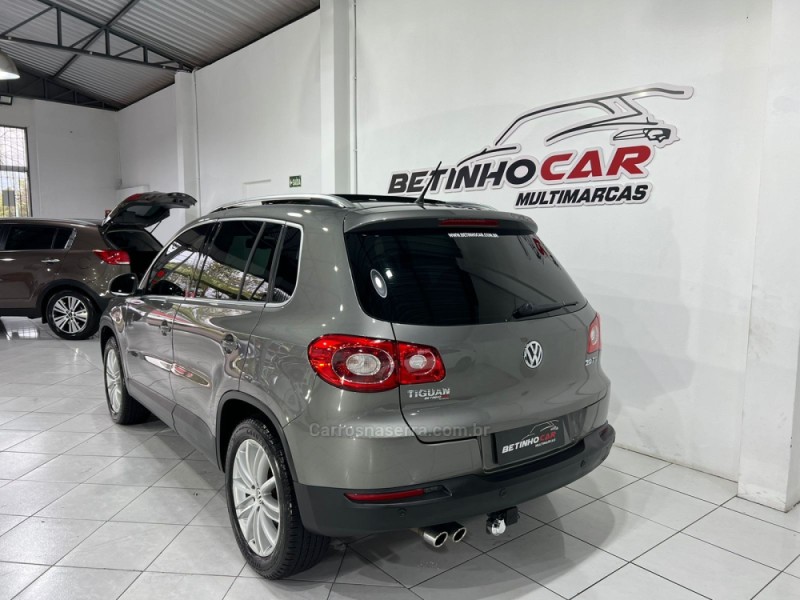 TIGUAN 2.0 TSI 16V TURBO GASOLINA 4P TIPTRONIC - 2010 - NOVO HAMBURGO