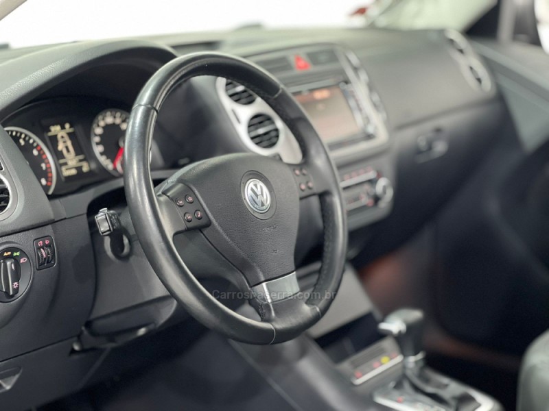TIGUAN 2.0 TSI 16V TURBO GASOLINA 4P TIPTRONIC - 2010 - NOVO HAMBURGO