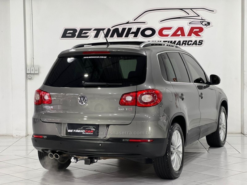 TIGUAN 2.0 TSI 16V TURBO GASOLINA 4P TIPTRONIC - 2010 - NOVO HAMBURGO