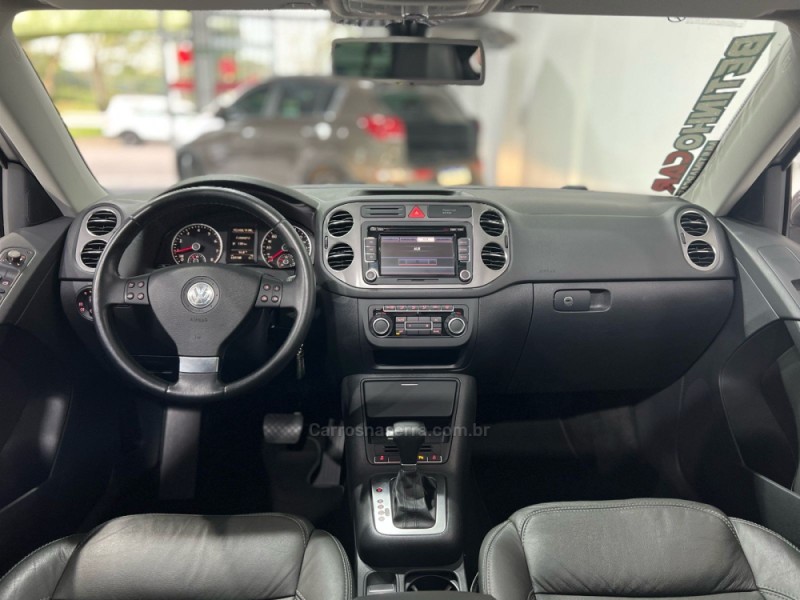 TIGUAN 2.0 TSI 16V TURBO GASOLINA 4P TIPTRONIC - 2010 - NOVO HAMBURGO