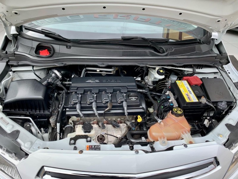PRISMA 1.0 MPFI LT 8V FLEX 4P MANUAL - 2015 - SãO LEOPOLDO
