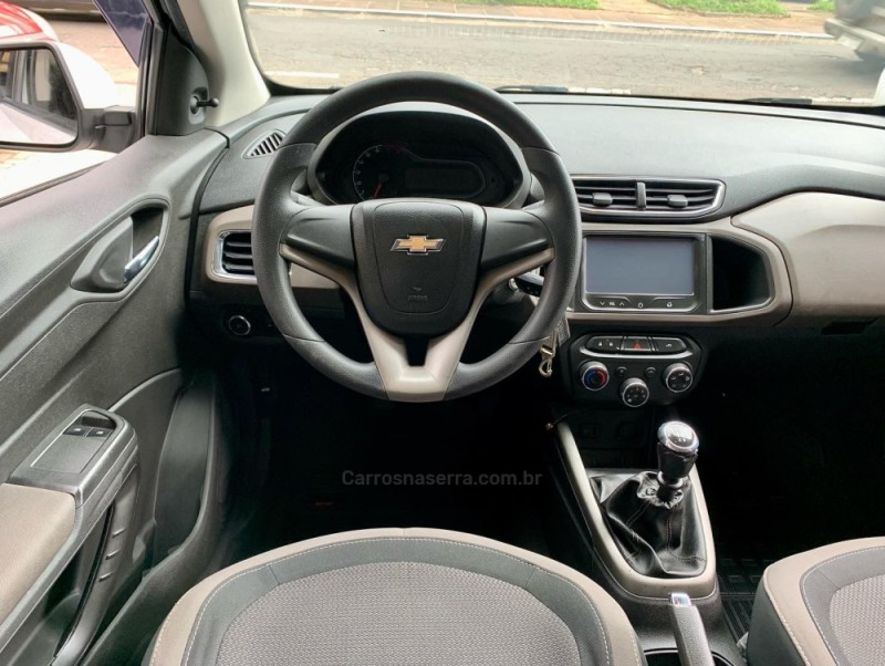 PRISMA 1.0 MPFI LT 8V FLEX 4P MANUAL - 2015 - SãO LEOPOLDO