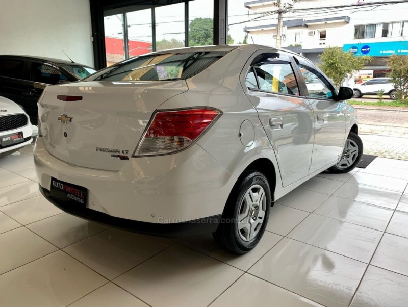 PRISMA 1.0 MPFI LT 8V FLEX 4P MANUAL - 2015 - SãO LEOPOLDO