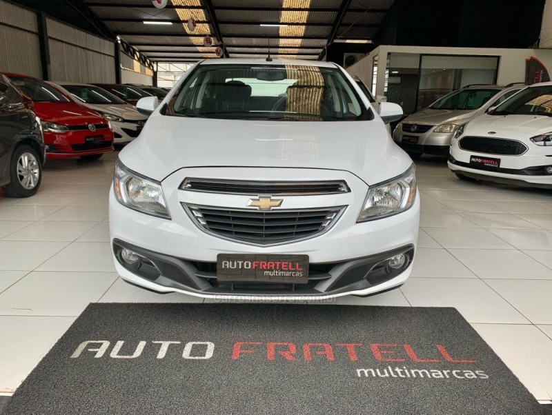 PRISMA 1.0 MPFI LT 8V FLEX 4P MANUAL - 2015 - SãO LEOPOLDO