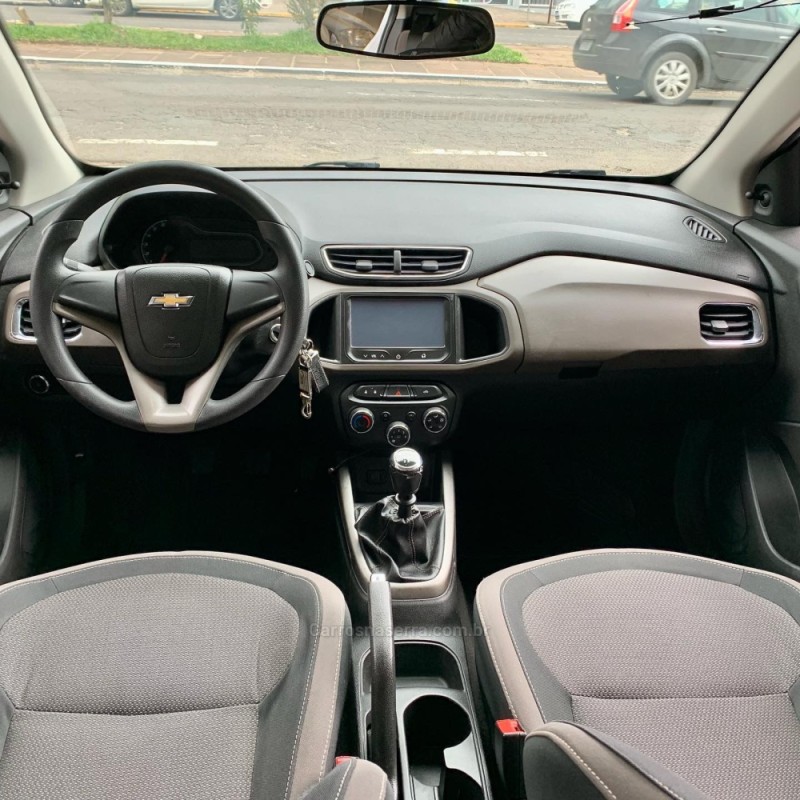 PRISMA 1.0 MPFI LT 8V FLEX 4P MANUAL - 2015 - SãO LEOPOLDO