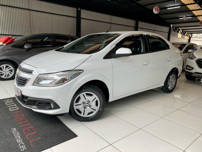 PRISMA 1.0 MPFI LT 8V FLEX 4P MANUAL - 2015 - SãO LEOPOLDO