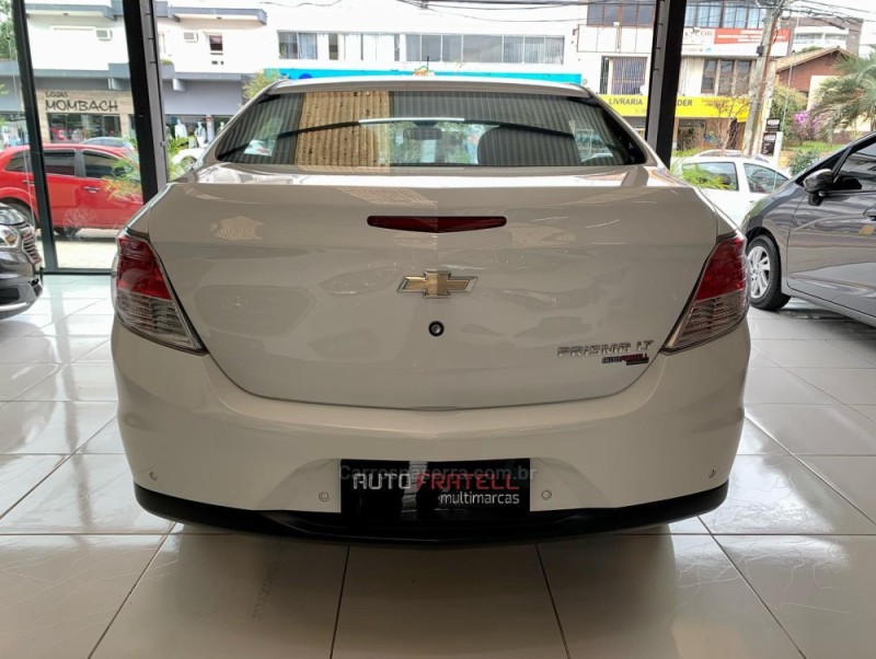PRISMA 1.0 MPFI LT 8V FLEX 4P MANUAL - 2015 - SãO LEOPOLDO