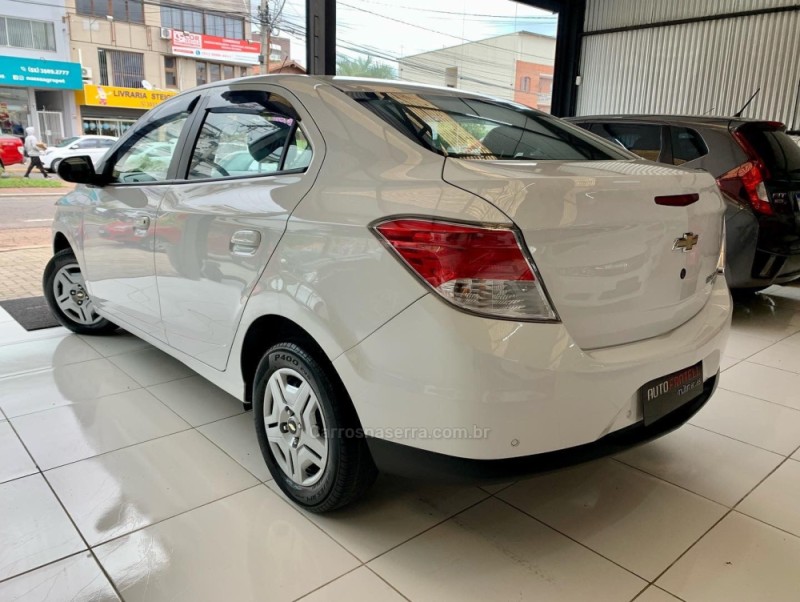 PRISMA 1.0 MPFI LT 8V FLEX 4P MANUAL - 2015 - SãO LEOPOLDO