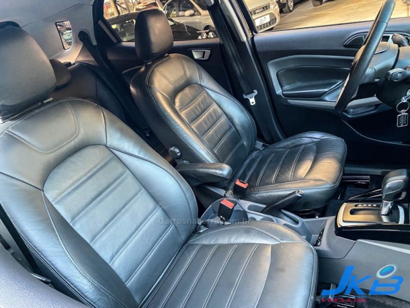 ECOSPORT 1.6 FREESTYLE PLUS 16V FLEX 4P AUTOMÁTICO - 2017 - NOVO HAMBURGO