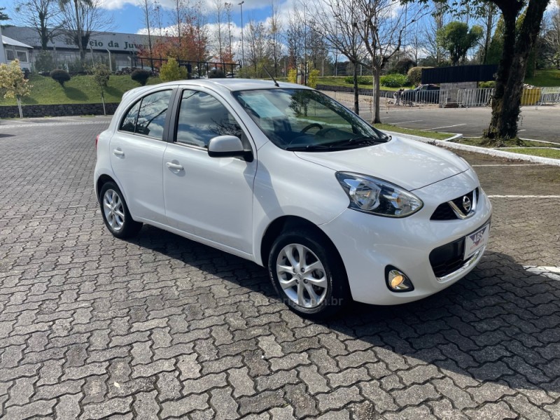 march 1.0 sv 16v flex 4p manual 2015 caxias do sul