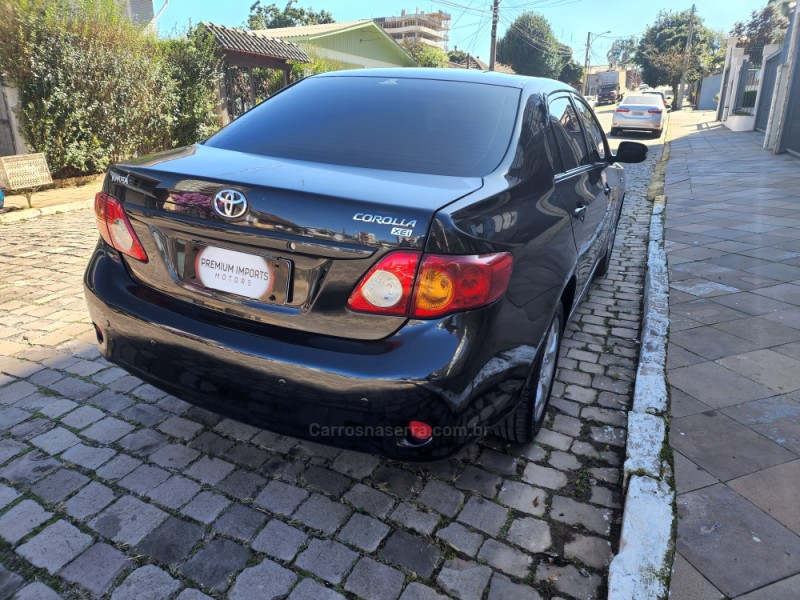 COROLLA 1.8 XEI 16V GASOLINA 4P AUTOMÁTICO - 2010 - BENTO GONçALVES