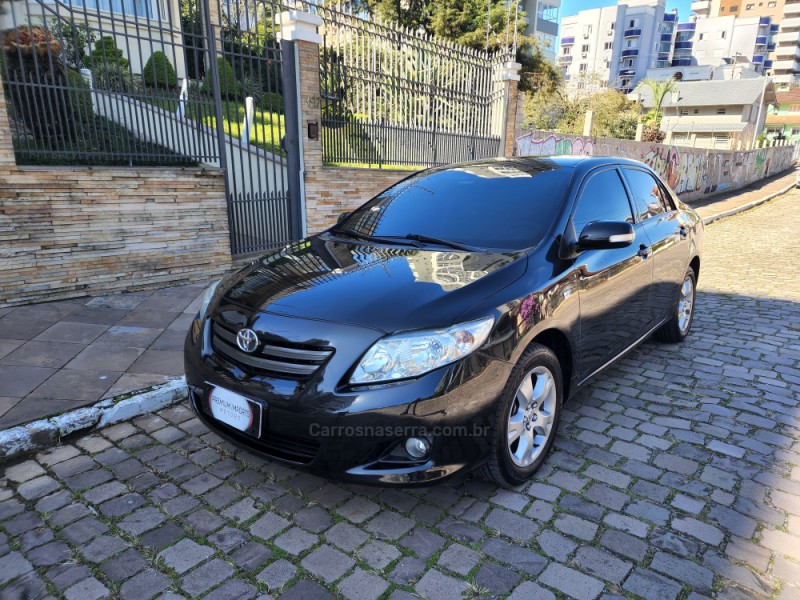 COROLLA 1.8 XEI 16V GASOLINA 4P AUTOMÁTICO - 2010 - BENTO GONçALVES