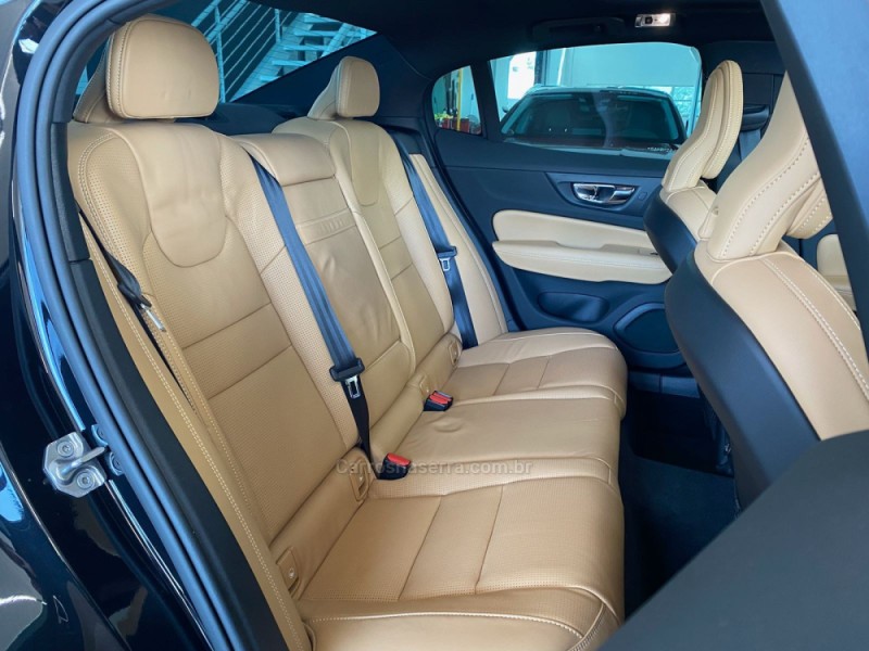 S60 2.0 T5 INSCRIPTION 16V TURBO GASOLINA 4P AUTOMÁTICO - 2020 - LAGOA VERMELHA