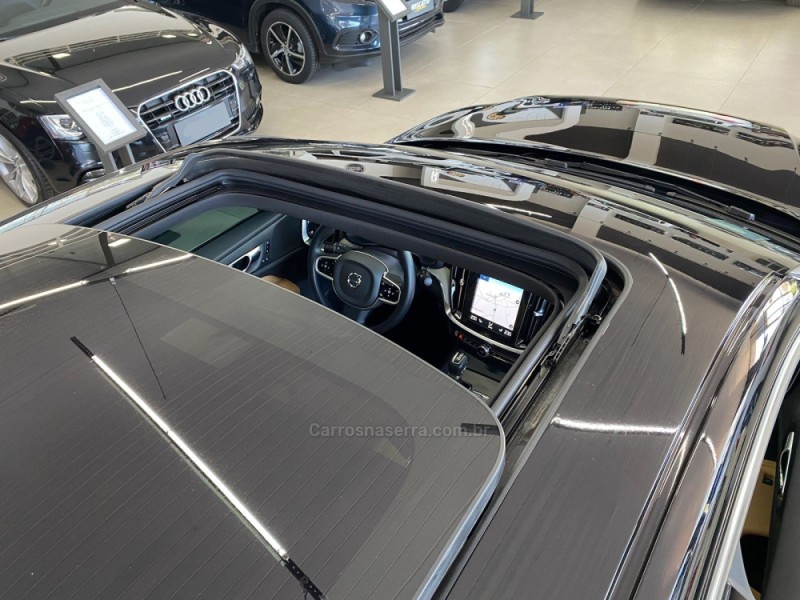 S60 2.0 T5 INSCRIPTION 16V TURBO GASOLINA 4P AUTOMÁTICO - 2020 - LAGOA VERMELHA