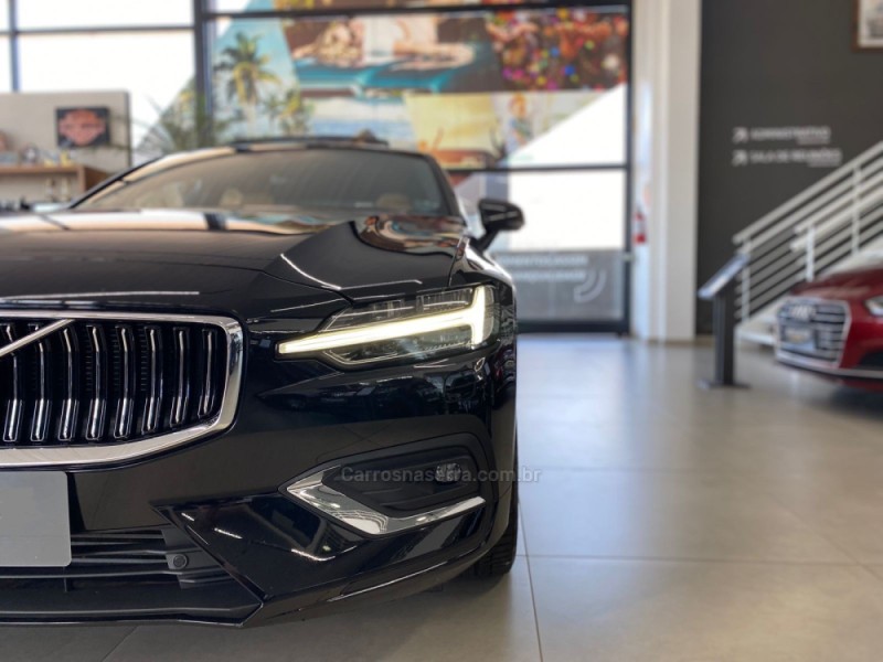 S60 2.0 T5 INSCRIPTION 16V TURBO GASOLINA 4P AUTOMÁTICO - 2020 - LAGOA VERMELHA