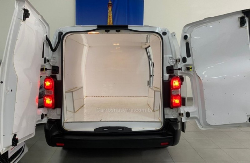 JUMPY 1.6 FURGÃO TURBO DIESEL BLUE HDI PACK - 2021 - BENTO GONçALVES