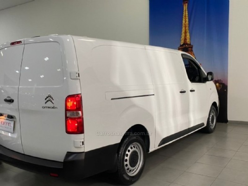 JUMPY 1.6 FURGÃO TURBO DIESEL BLUE HDI PACK - 2021 - BENTO GONçALVES